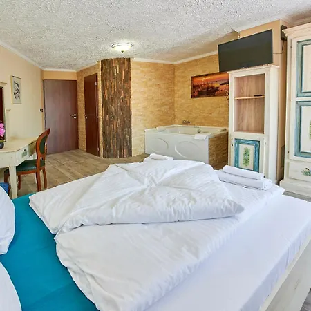 Bed and breakfast Szent Kristóf Borbirtok Zamárdi