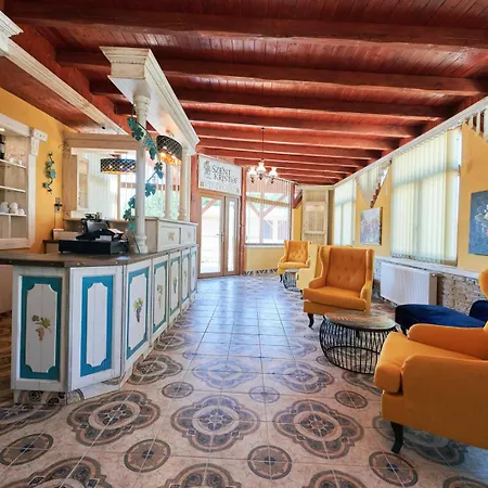 Bed and breakfast Szent Kristóf Borbirtok *