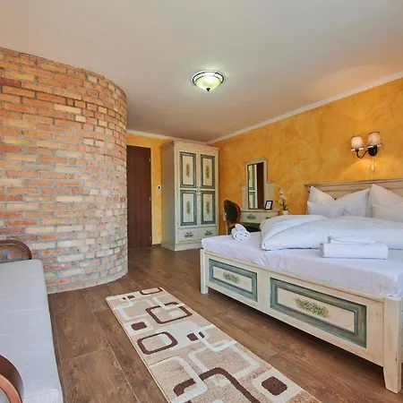 Bed and breakfast Szent Kristóf Borbirtok *