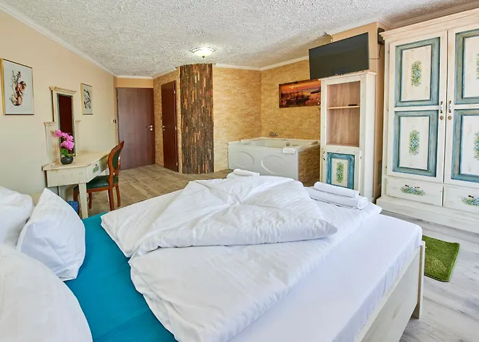 Nocleg ze śniadaniem Szent Kristóf Borbirtok Zamárdi