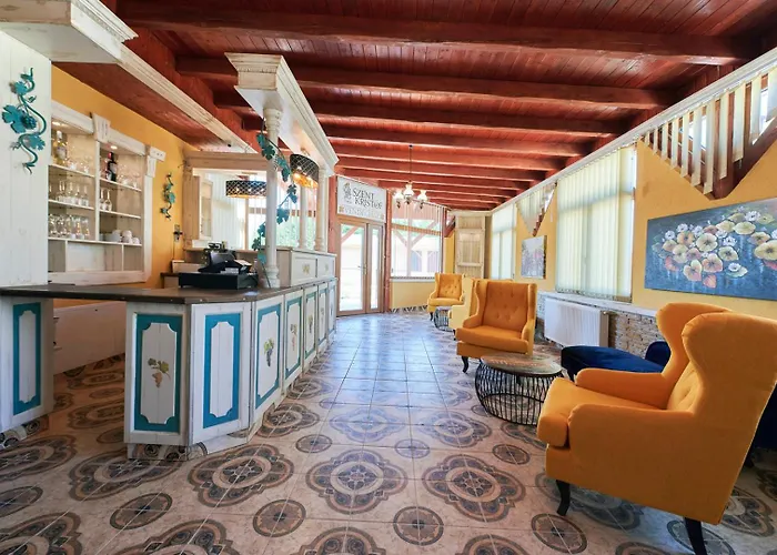 Nocleg ze śniadaniem Szent Kristóf Borbirtok *