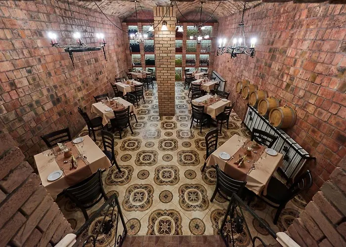 Nocleg ze śniadaniem Szent Kristóf Borbirtok