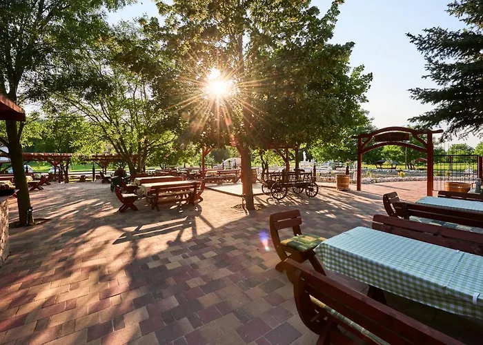 Nocleg ze śniadaniem Szent Kristóf Borbirtok