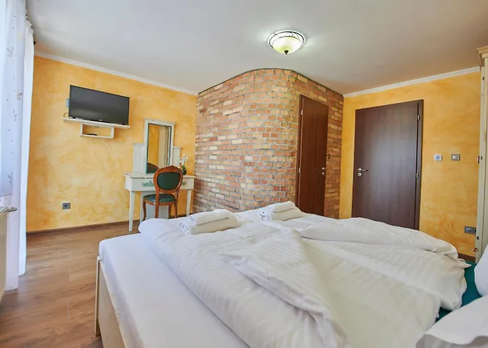 Szent Kristóf Borbirtok Nocleg ze śniadaniem *