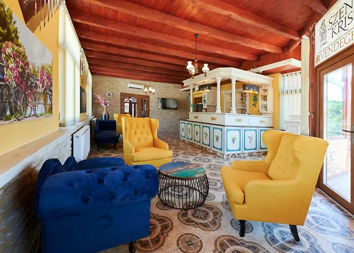 Szent Kristóf Borbirtok *